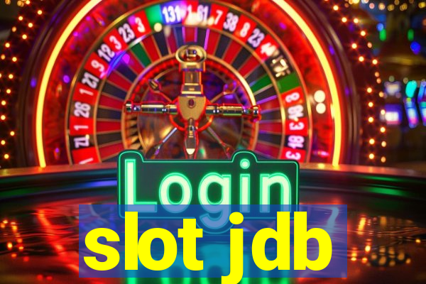 slot jdb