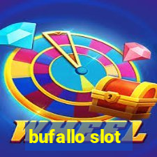 bufallo slot