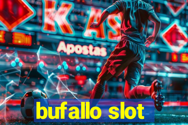 bufallo slot