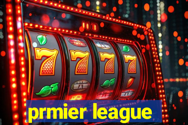 prmier league