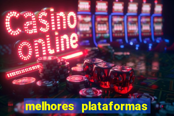 melhores plataformas de slots pg