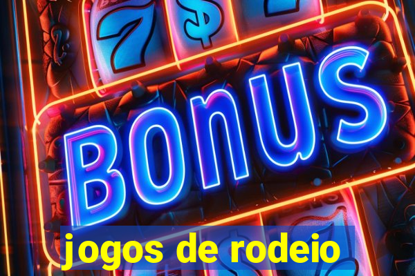 jogos de rodeio