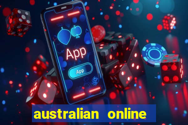 australian online casino no deposit