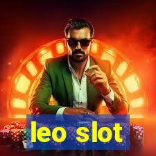 leo slot