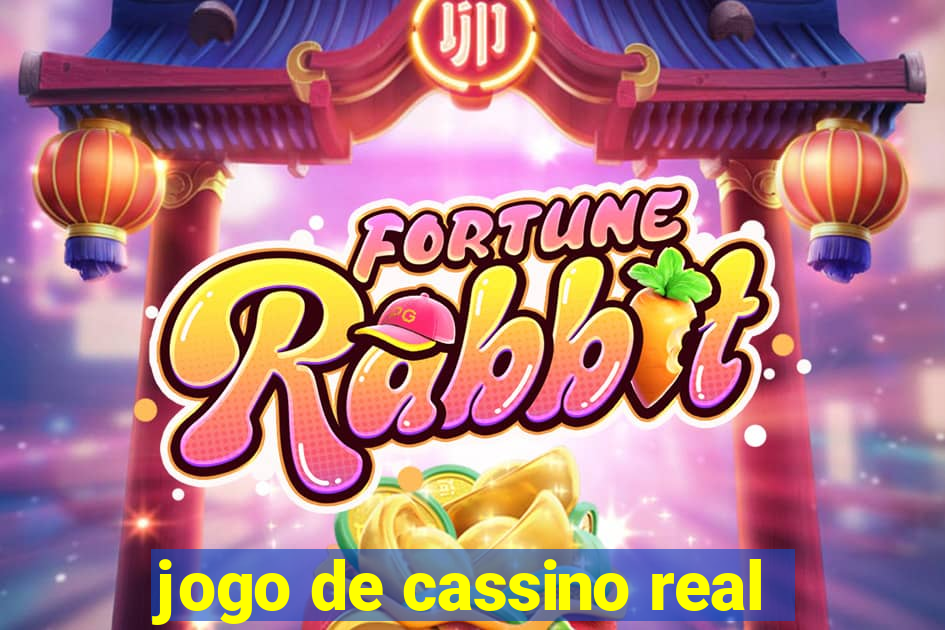 jogo de cassino real