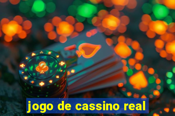 jogo de cassino real