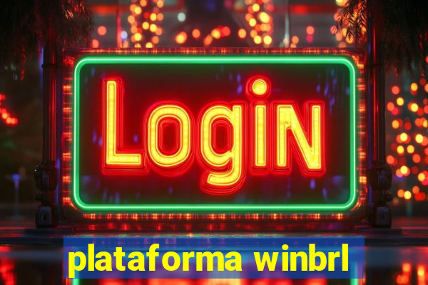 plataforma winbrl