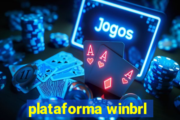 plataforma winbrl