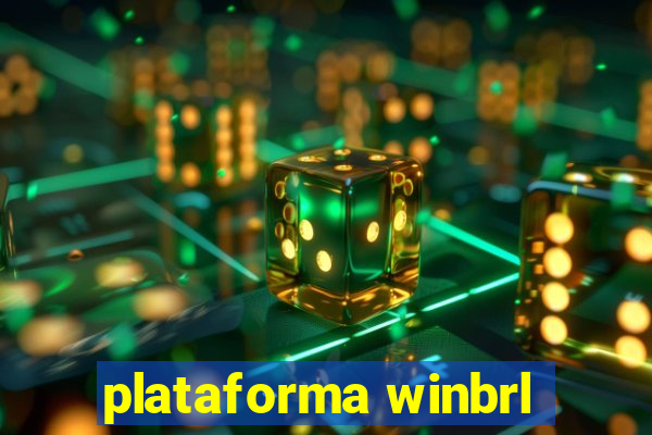 plataforma winbrl