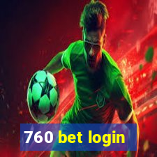 760 bet login