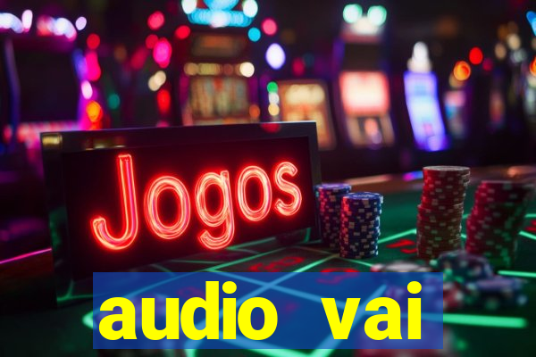 audio vai corinthians com fogos jogo aberto