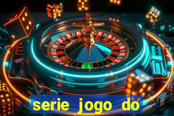 serie jogo do bicho globoplay