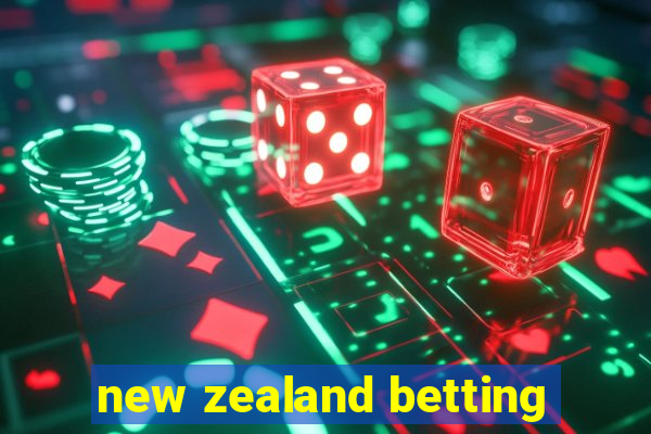 new zealand betting