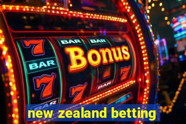 new zealand betting