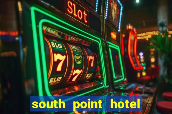 south point hotel and casino spa