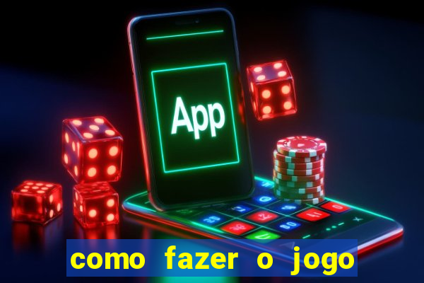 como fazer o jogo do bicho online