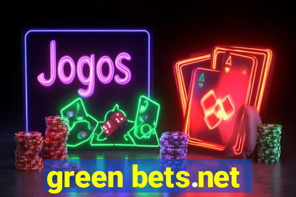 green bets.net