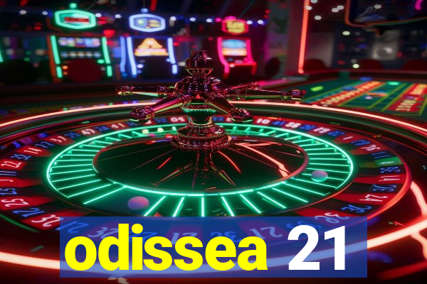 odissea 21