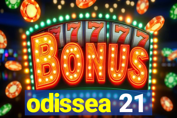 odissea 21