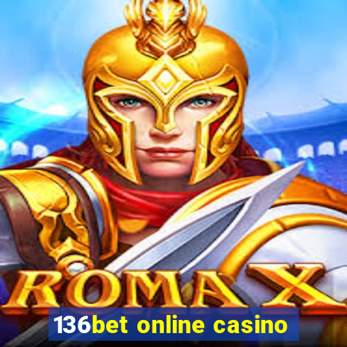 136bet online casino