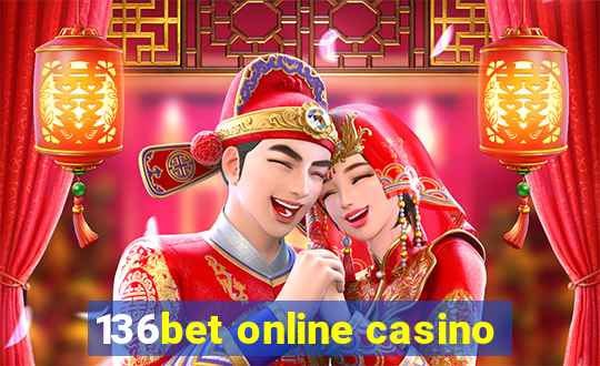 136bet online casino