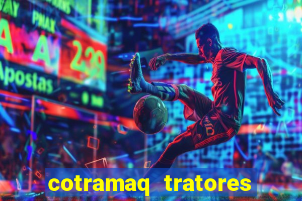 cotramaq tratores goioerê - pr