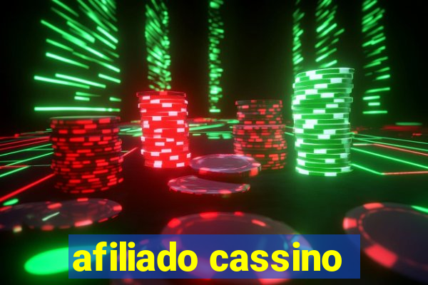 afiliado cassino