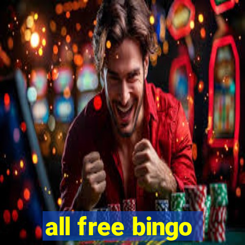 all free bingo