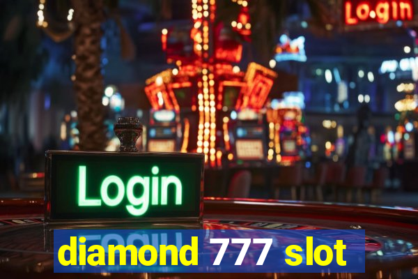 diamond 777 slot