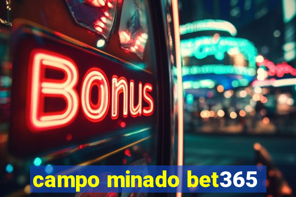 campo minado bet365