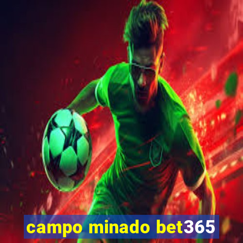 campo minado bet365