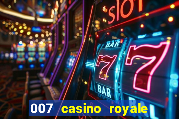 007 casino royale pc game