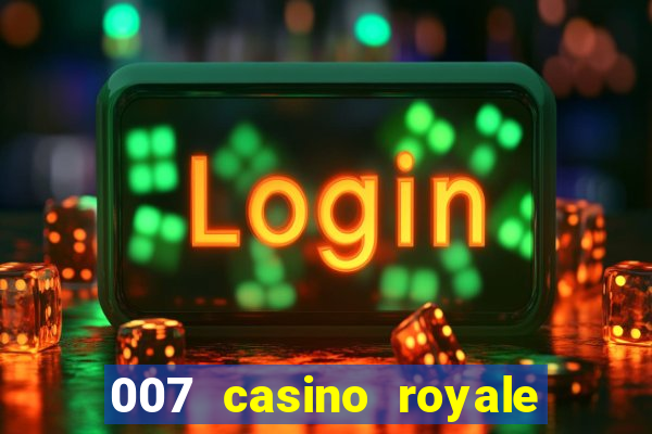 007 casino royale pc game