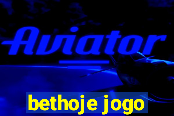 bethoje jogo