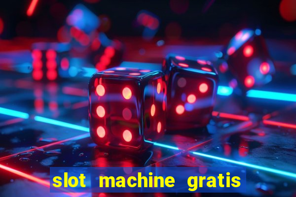 slot machine gratis book of ra