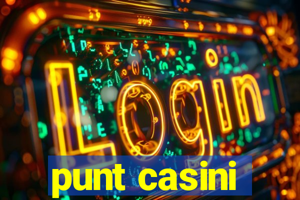 punt casini