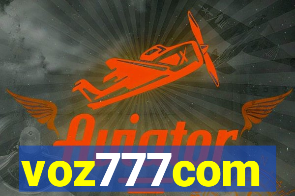 voz777com