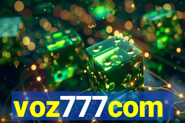 voz777com