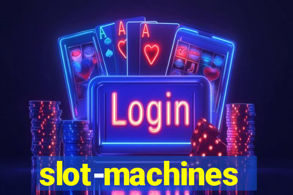 slot-machines