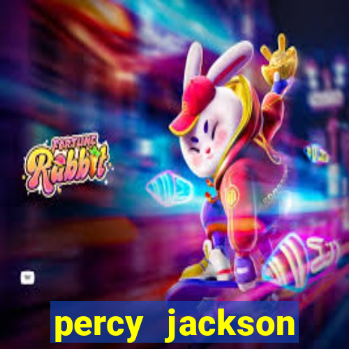 percy jackson online dublado