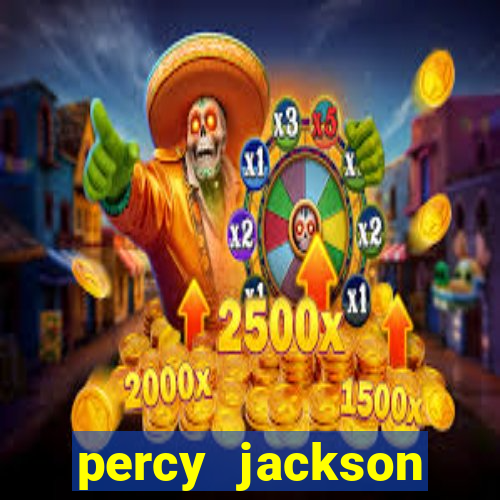 percy jackson online dublado