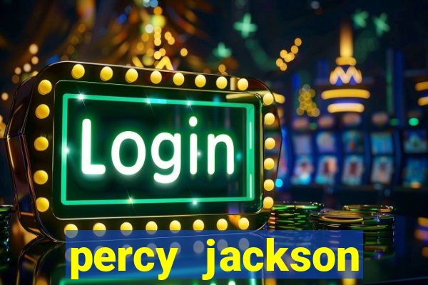 percy jackson online dublado