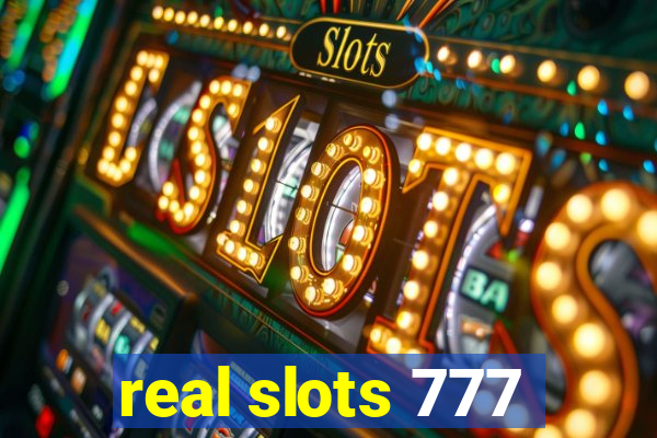 real slots 777