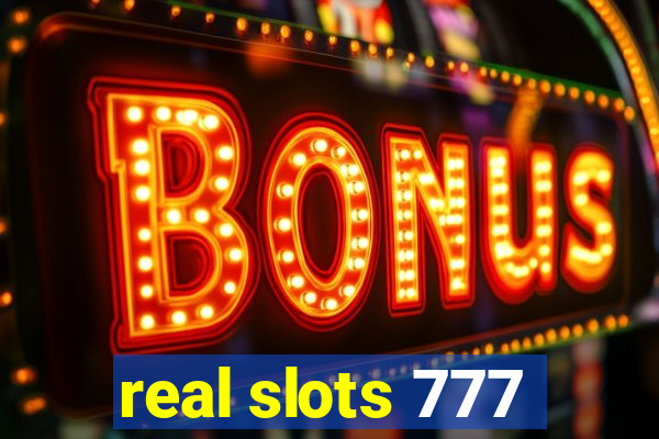 real slots 777