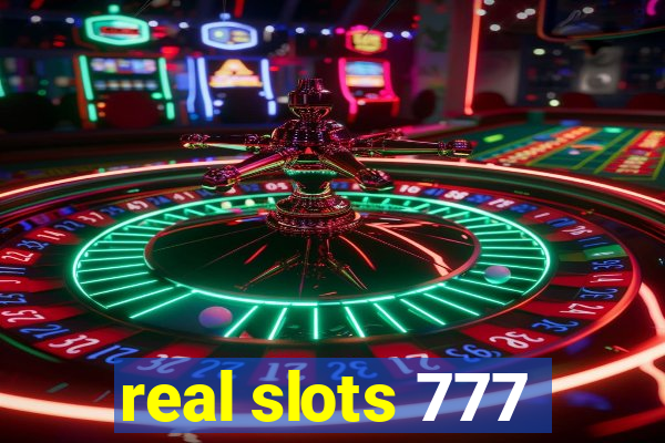 real slots 777