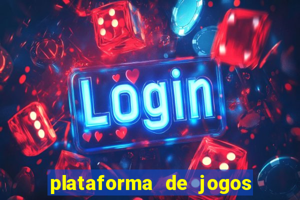 plataforma de jogos esporte da sorte