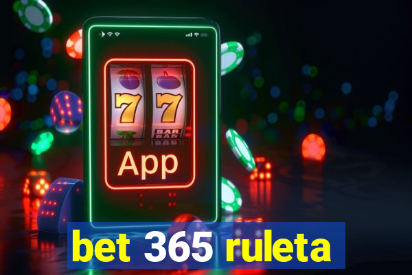 bet 365 ruleta