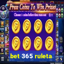 bet 365 ruleta