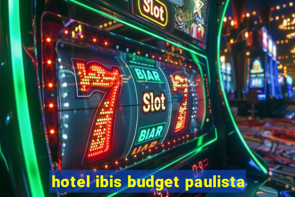 hotel ibis budget paulista