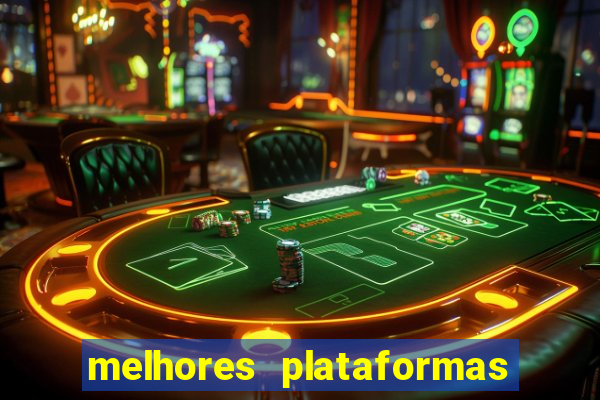 melhores plataformas para jogos